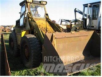 Michigan 55A II til ophug 輪胎式裝載機
