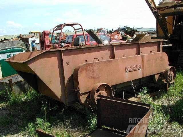  Möcklen 2 dæk 篩分機