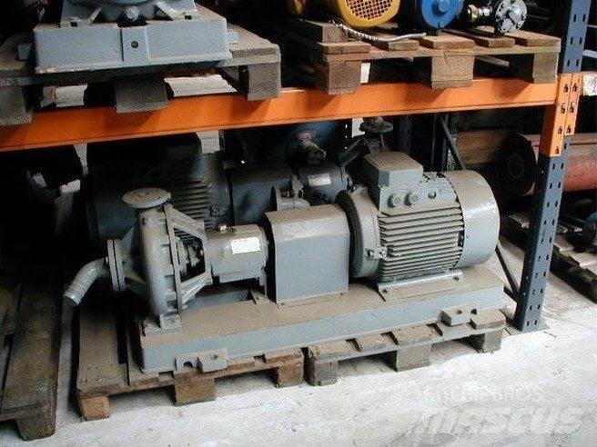 Moret Type MF6540315 - brugt 水泵浦