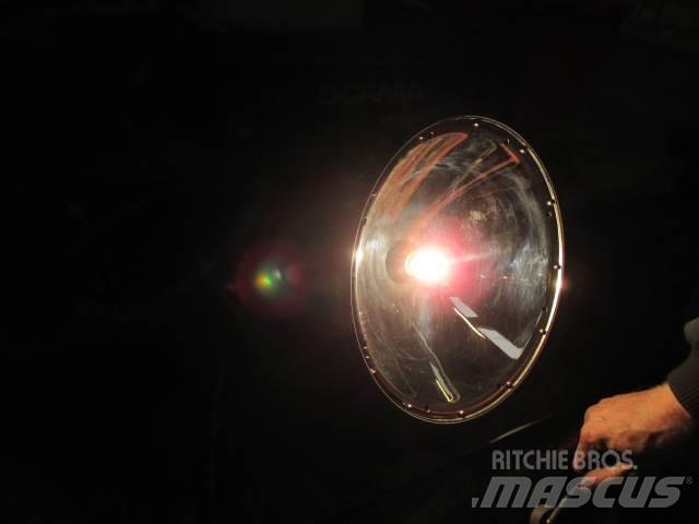  Morse lampe 工作船艇 / 駁船