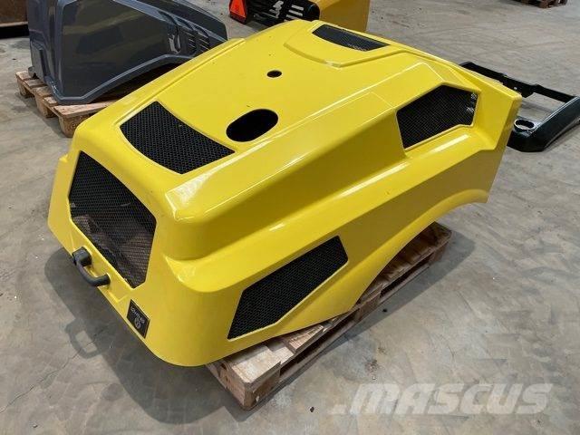  Motorhjelm Bomag 177 其他組件