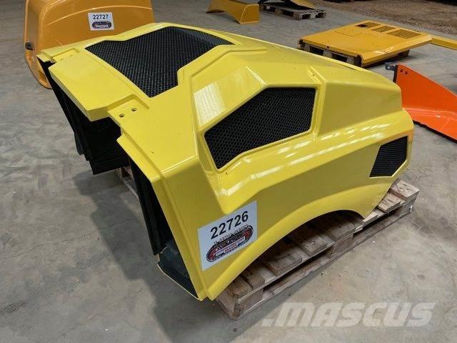  Motorhjelm Bomag 177 其他組件