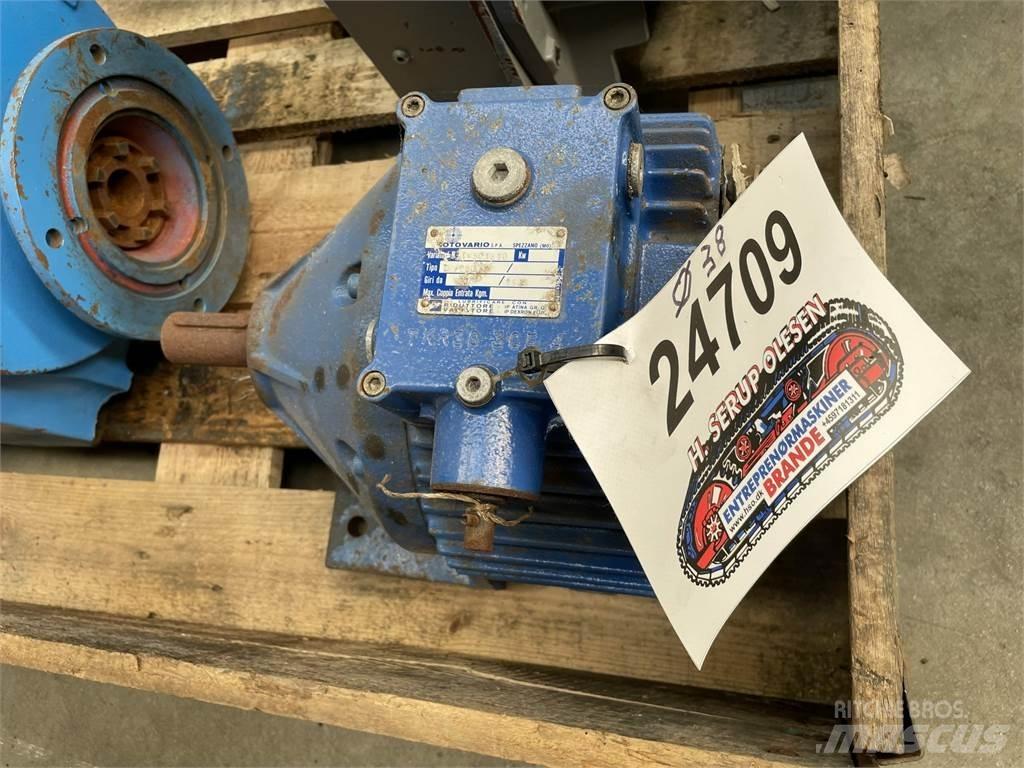  Motovario spa TK-050 gear 齒輪箱