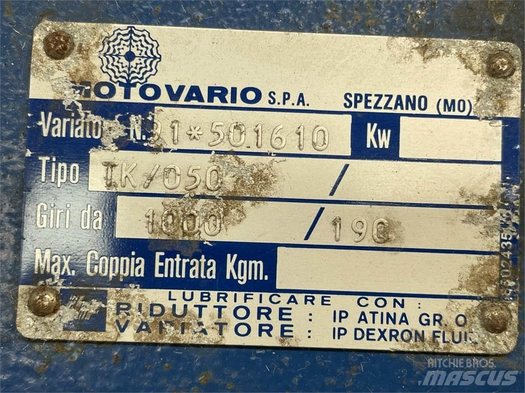  Motovario spa TK-050 gear 齒輪箱