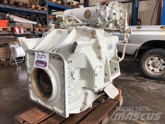 MTU gear type KS2225 齒輪箱