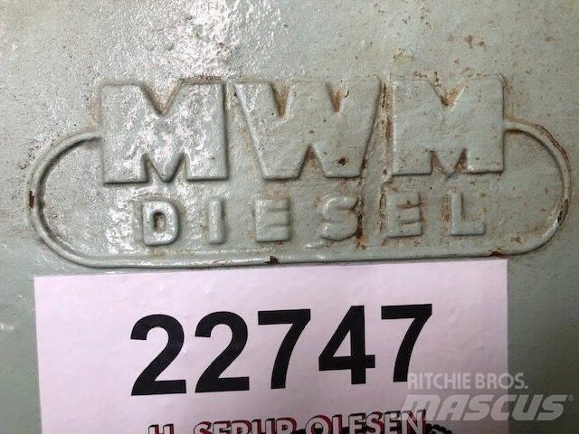 MWM Diesel Varmeveksler 其他
