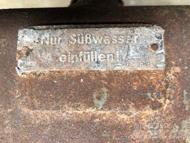 MWM Diesel Varmeveksler 其他