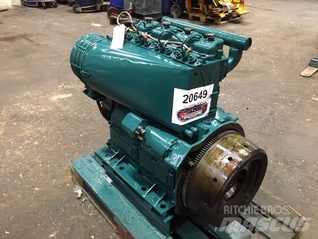 MWM KAD 312V motor 引擎/發動機
