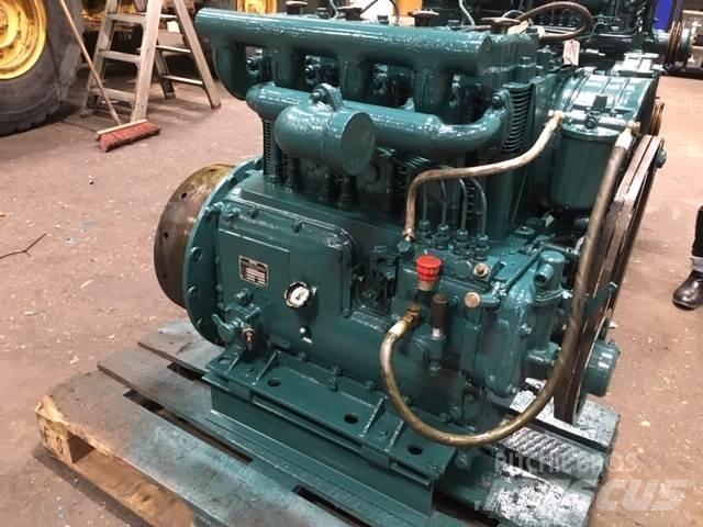 MWM KAD 312V motor 引擎/發動機