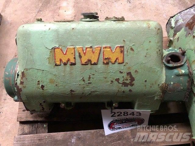 MWM Varmeveksler 其他