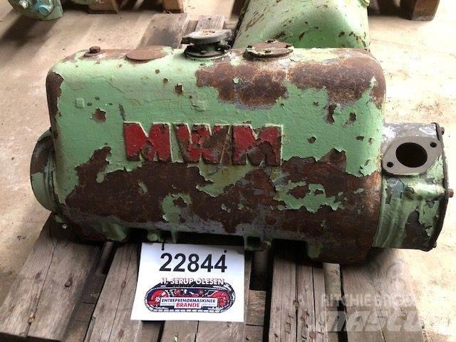 MWM Varmeveksler 其他