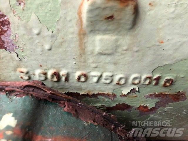 MWM Varmeveksler 其他