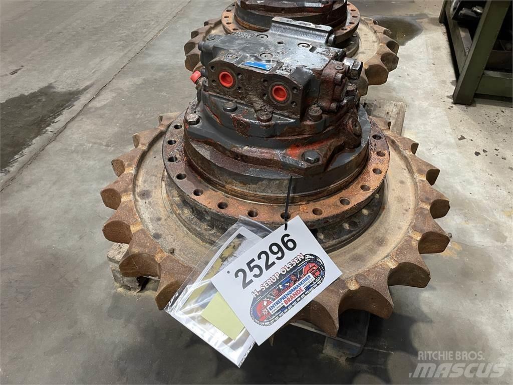 New Holland E485B Køregear 傳動裝置