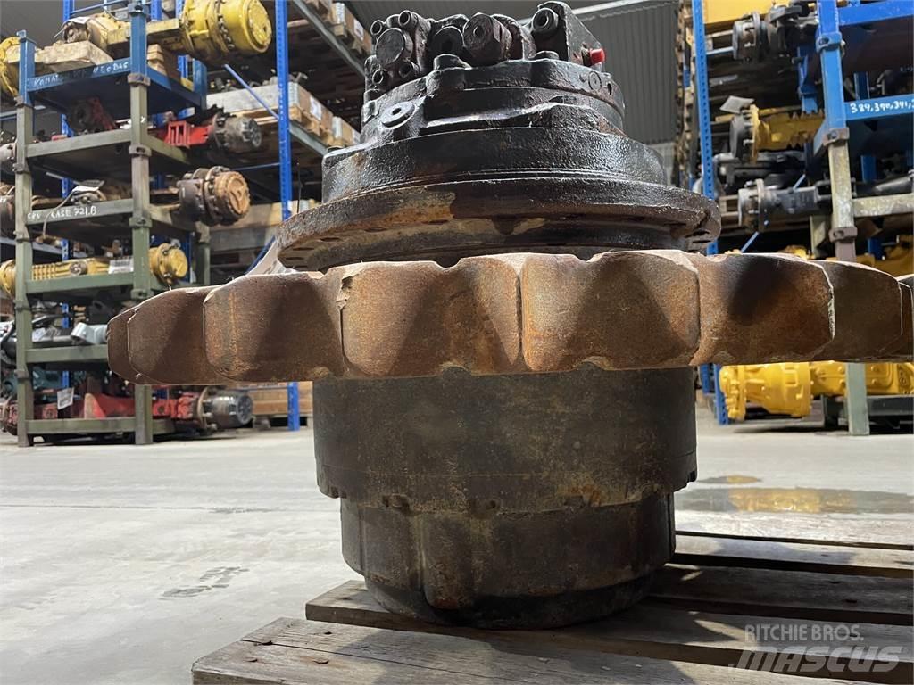 New Holland E485B Køregear 傳動裝置
