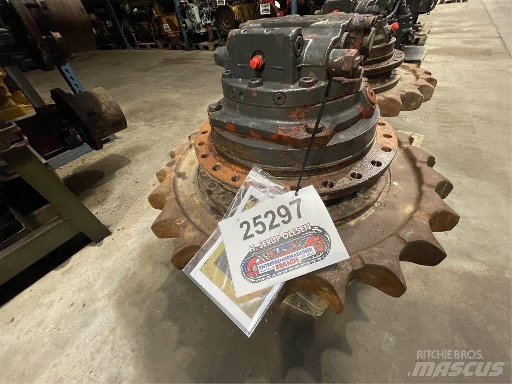 New Holland E485B Køregear 傳動裝置