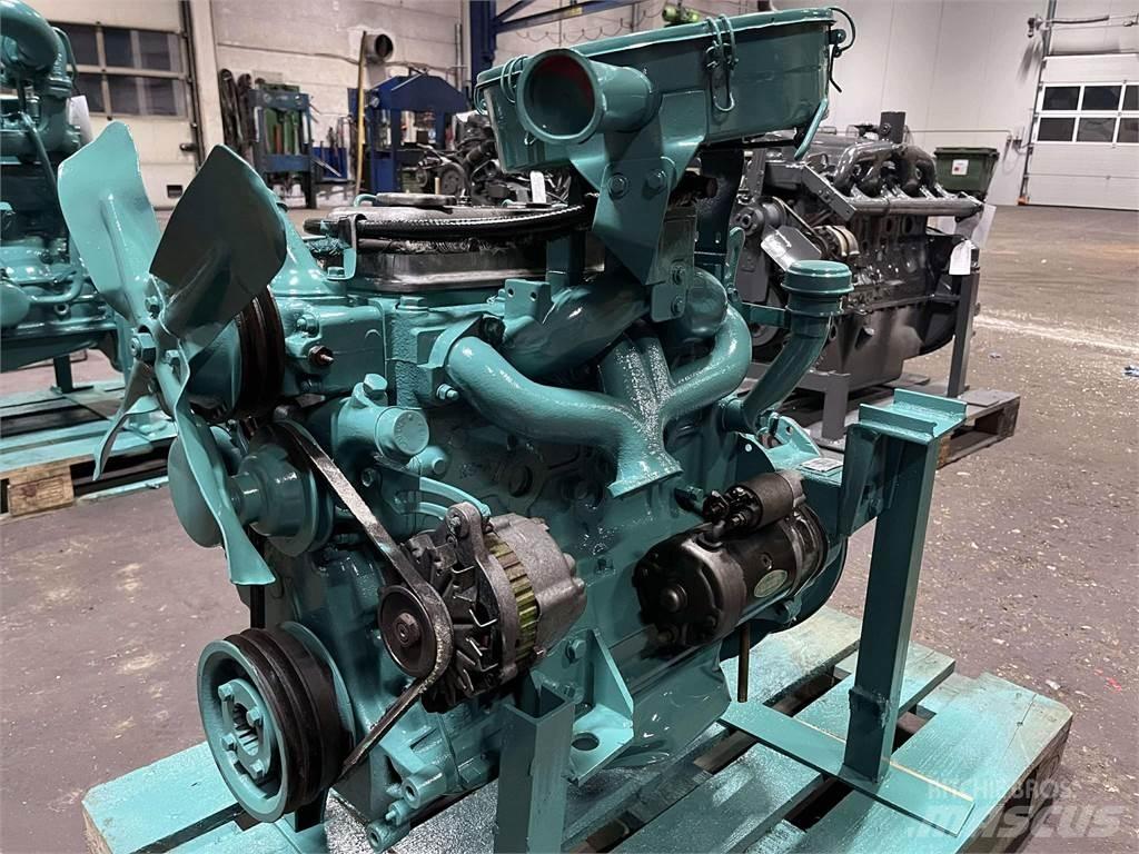 Nissan Diesel SD22PU motor 引擎/發動機