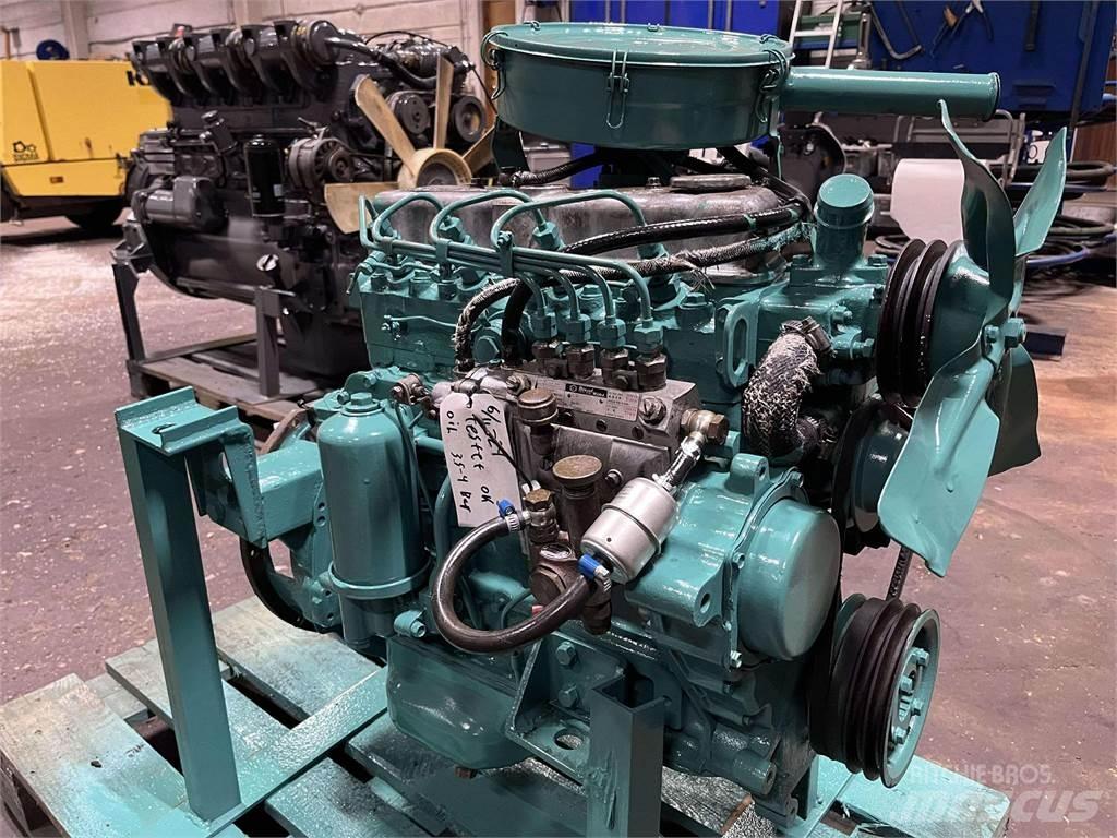 Nissan Diesel SD22PU motor 引擎/發動機
