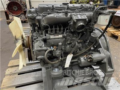 Nissan FD33 motor 引擎/發動機