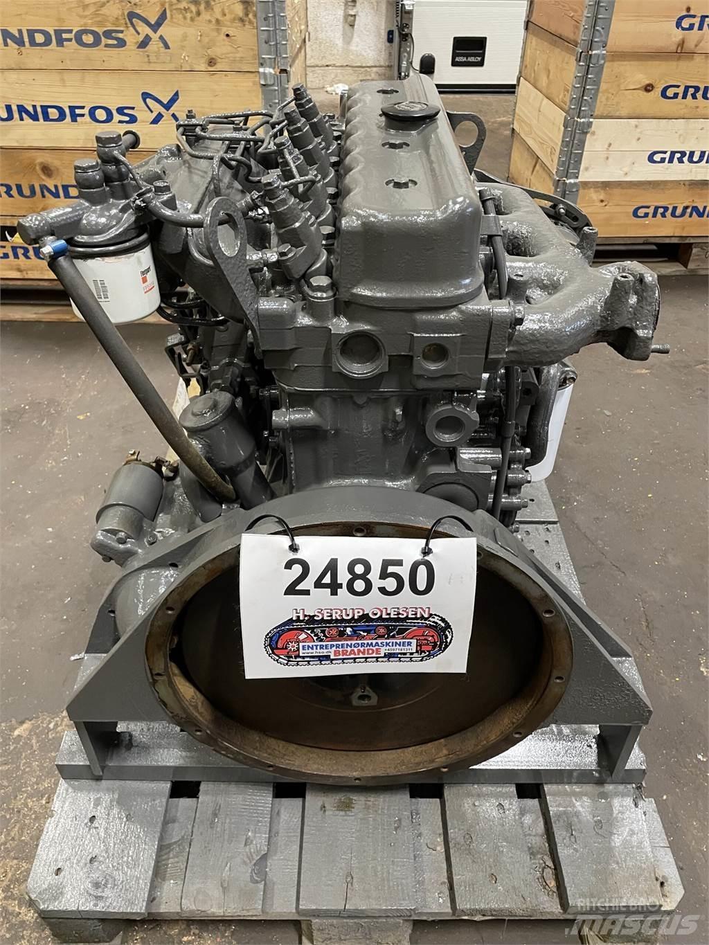 Nissan FD33 motor 引擎/發動機