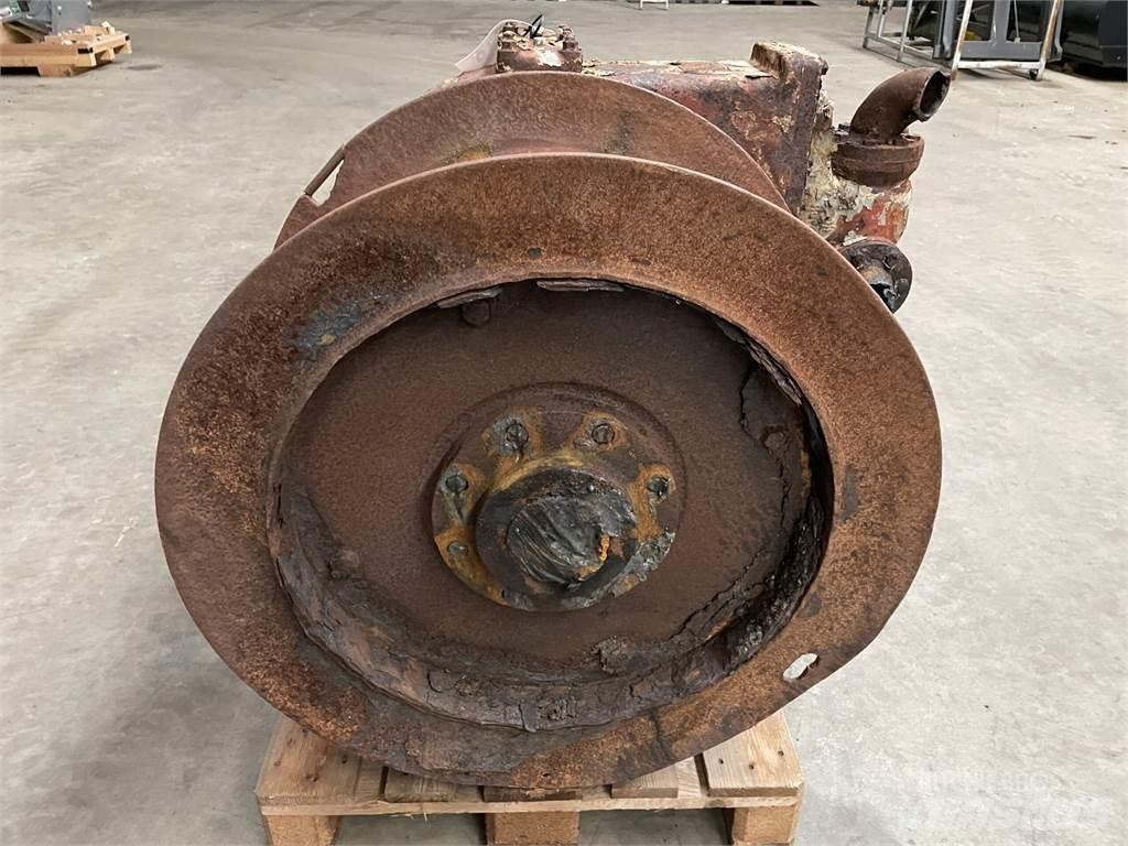  Norwinch Lavtrykspumpe 水泵浦