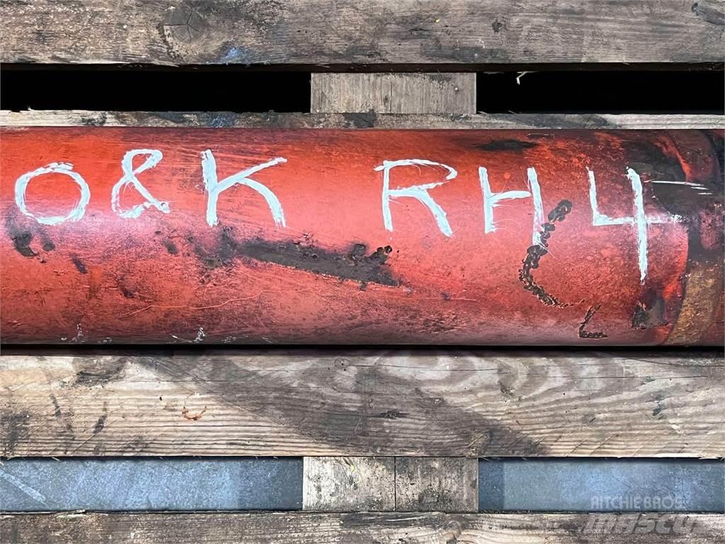 O&K RH4 Skovlcylinder 油壓