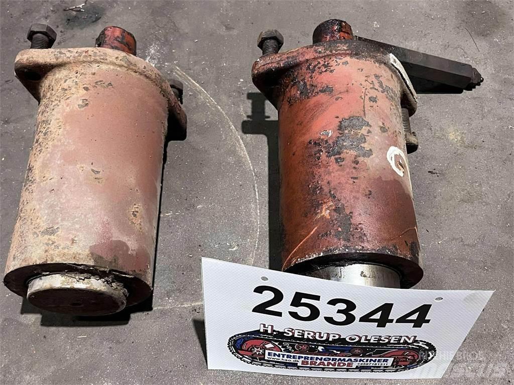 O&K RH6 Båndstrammer 其他組件