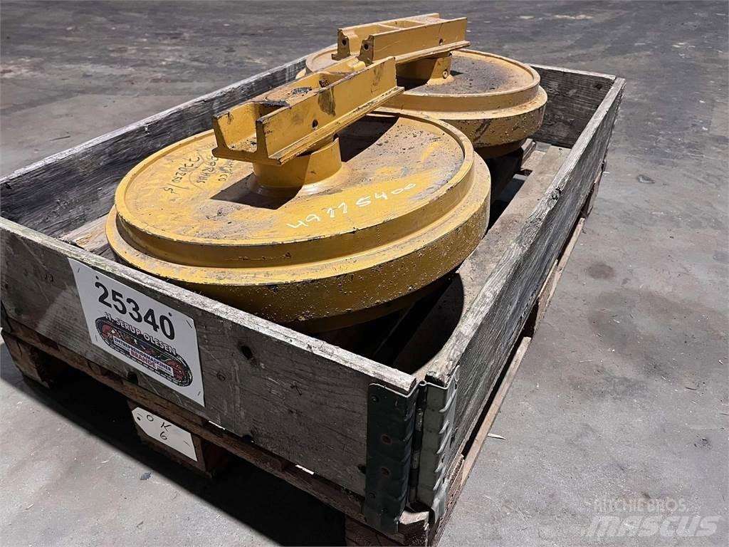 O&K RH6 Forhjul 49115400 其他組件