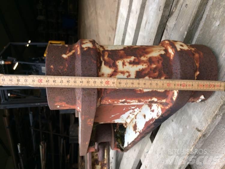 O&K RH6 Link Arm 其他組件