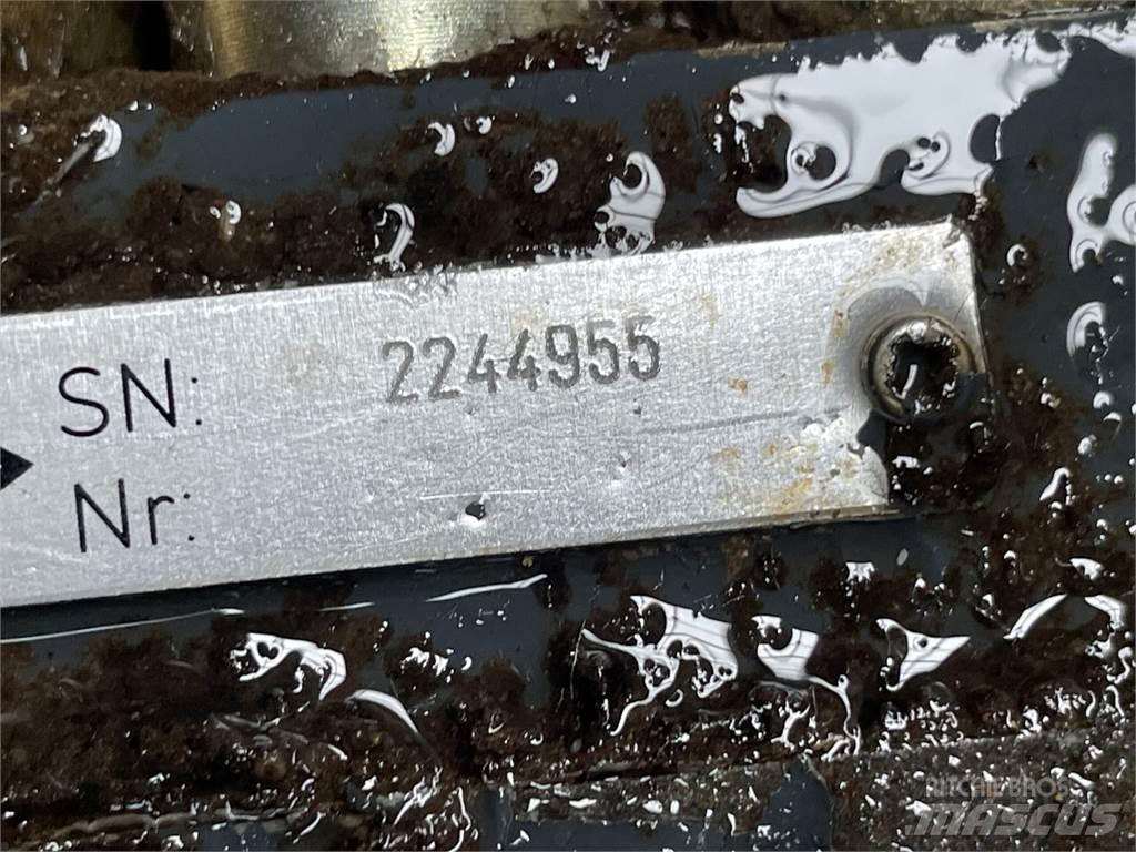 O&K RH9 Køregear 傳動裝置