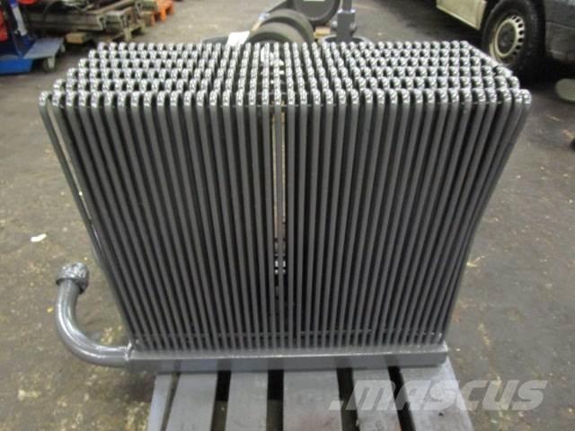  Oliekøler ex. Åkerman H16D 油壓