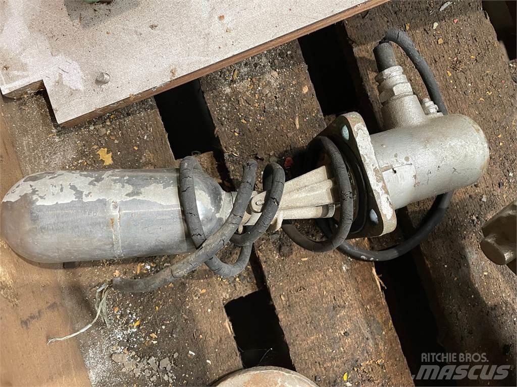  Overtryksventiler mm 其他