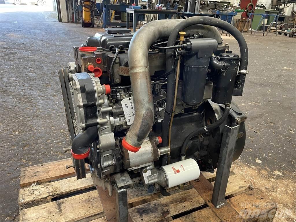 Perkins 2174/2200 motor 引擎/發動機