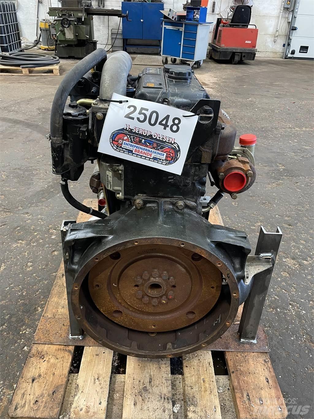 Perkins 2174/2200 motor 引擎/發動機