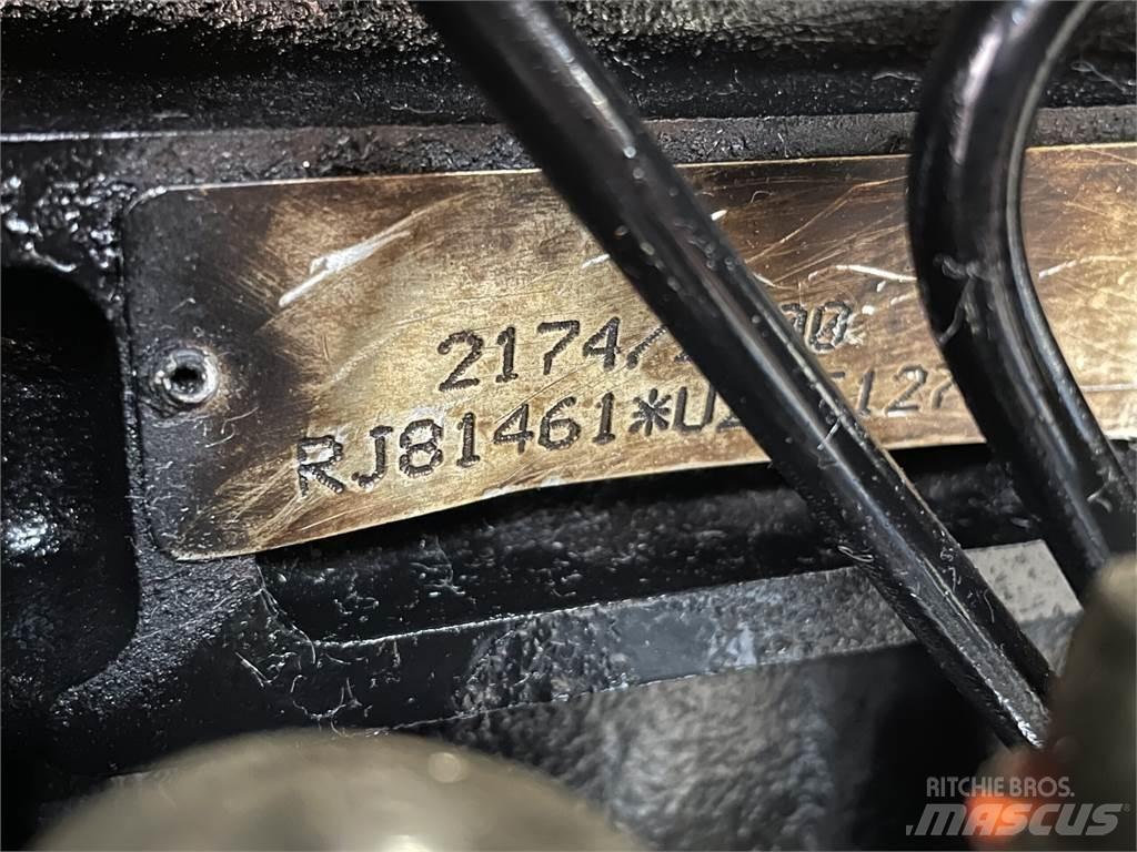 Perkins 2174/2200 motor 引擎/發動機