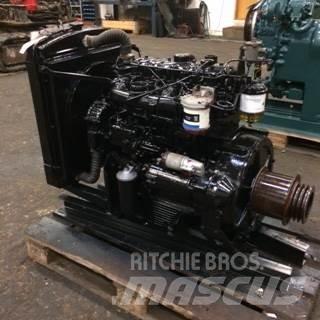 Perkins 4-154U motor 引擎/發動機