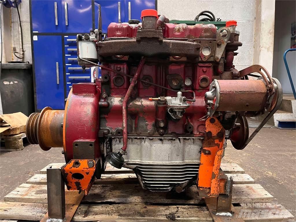 Perkins 4-154U motor 引擎/發動機