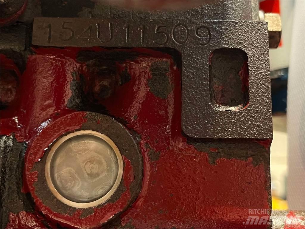 Perkins 4-154U motor 引擎/發動機