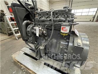 Perkins 4236 - 236US motor 引擎/發動機