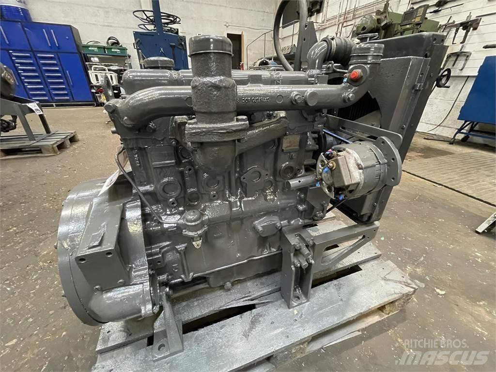 Perkins 4236 - 236US motor 引擎/發動機