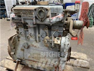 Perkins 4236 motor 引擎/發動機