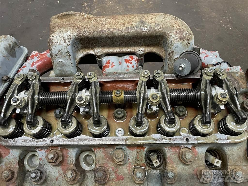 Perkins 4236 motor 引擎/發動機