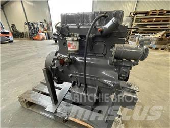 Perkins 4236 motor 引擎/發動機