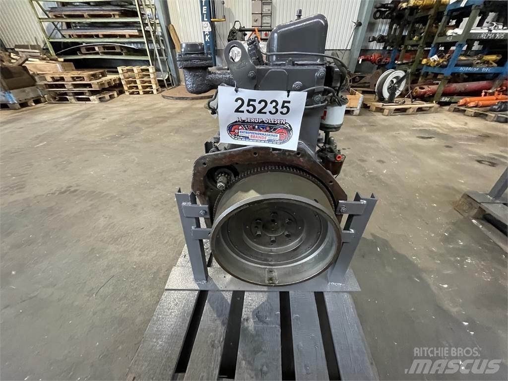 Perkins 4236 motor 引擎/發動機