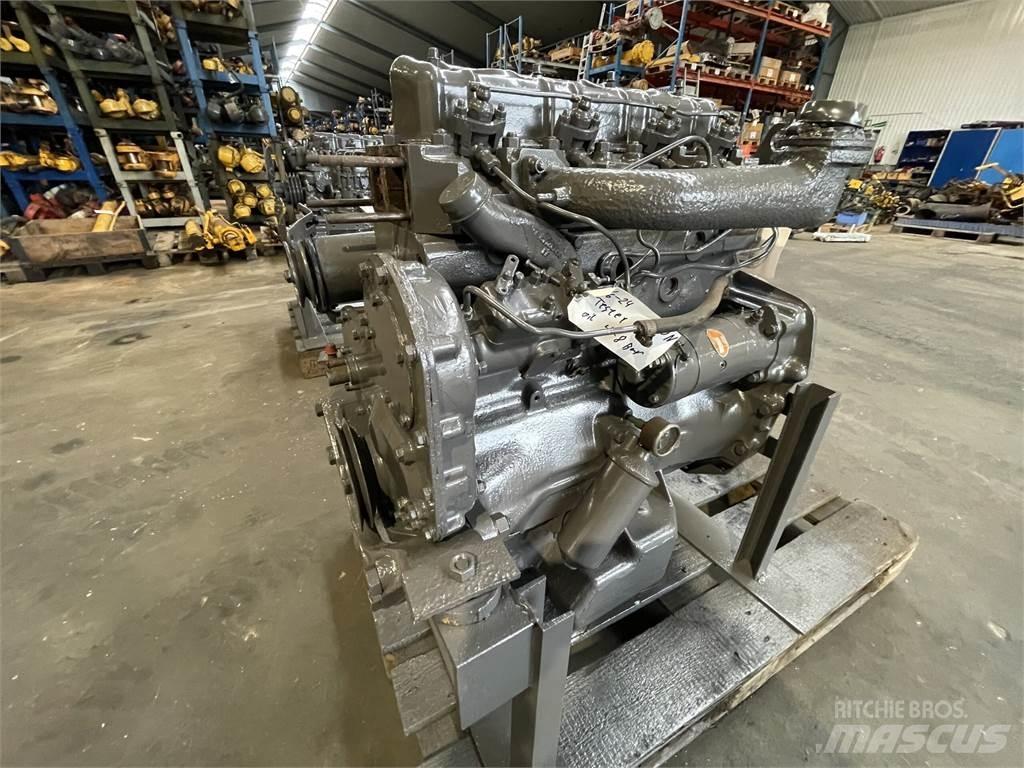 Perkins 4236 motor 引擎/發動機