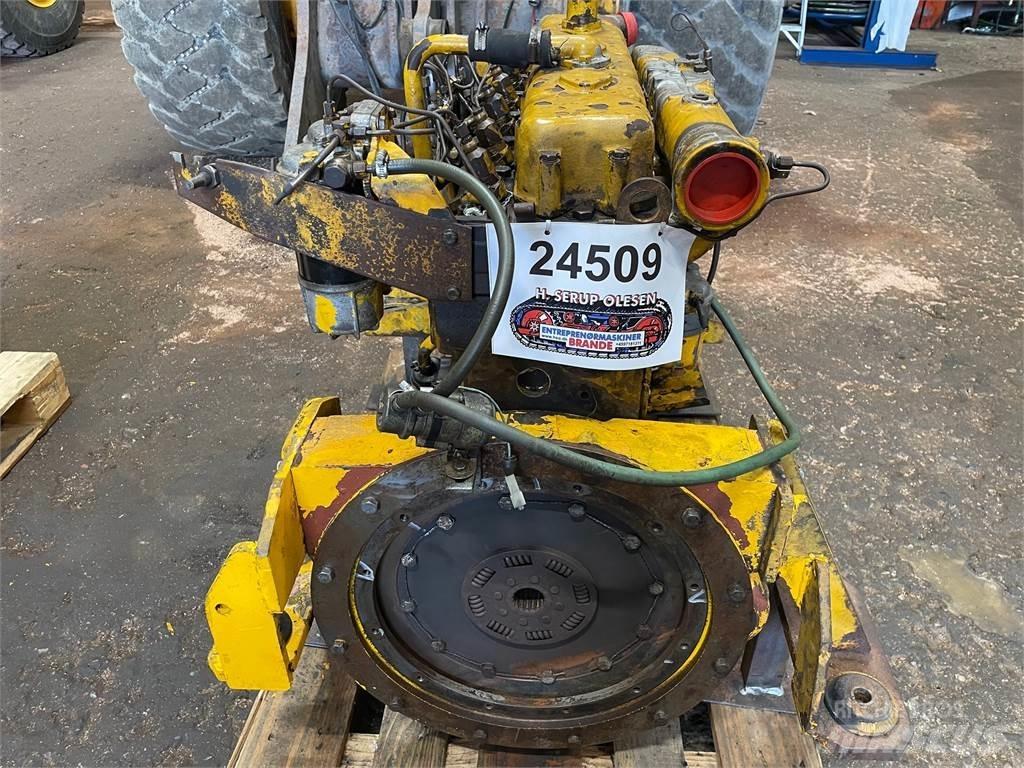 Perkins 6.354 motor 引擎/發動機