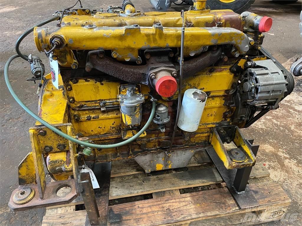 Perkins 6.354 motor 引擎/發動機