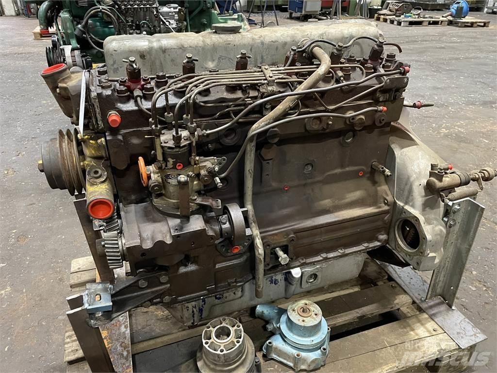 Perkins 6.354 motor 引擎/發動機