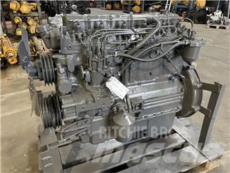 Perkins 6354 motor M & P 010 引擎/發動機