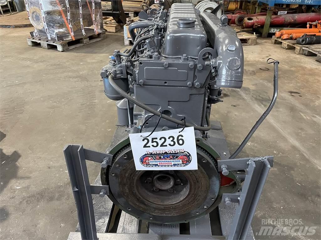 Perkins 6354 motor M & P 010 引擎/發動機