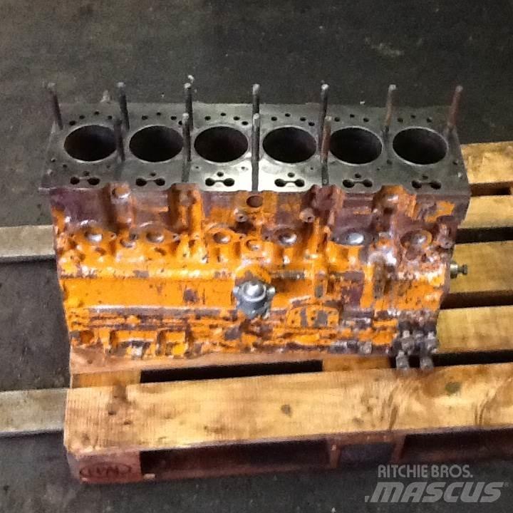 Perkins 6354 motorblok 引擎/發動機